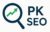 Logo PK SEO – Freelance SEO en France avec expertise en visibilité web