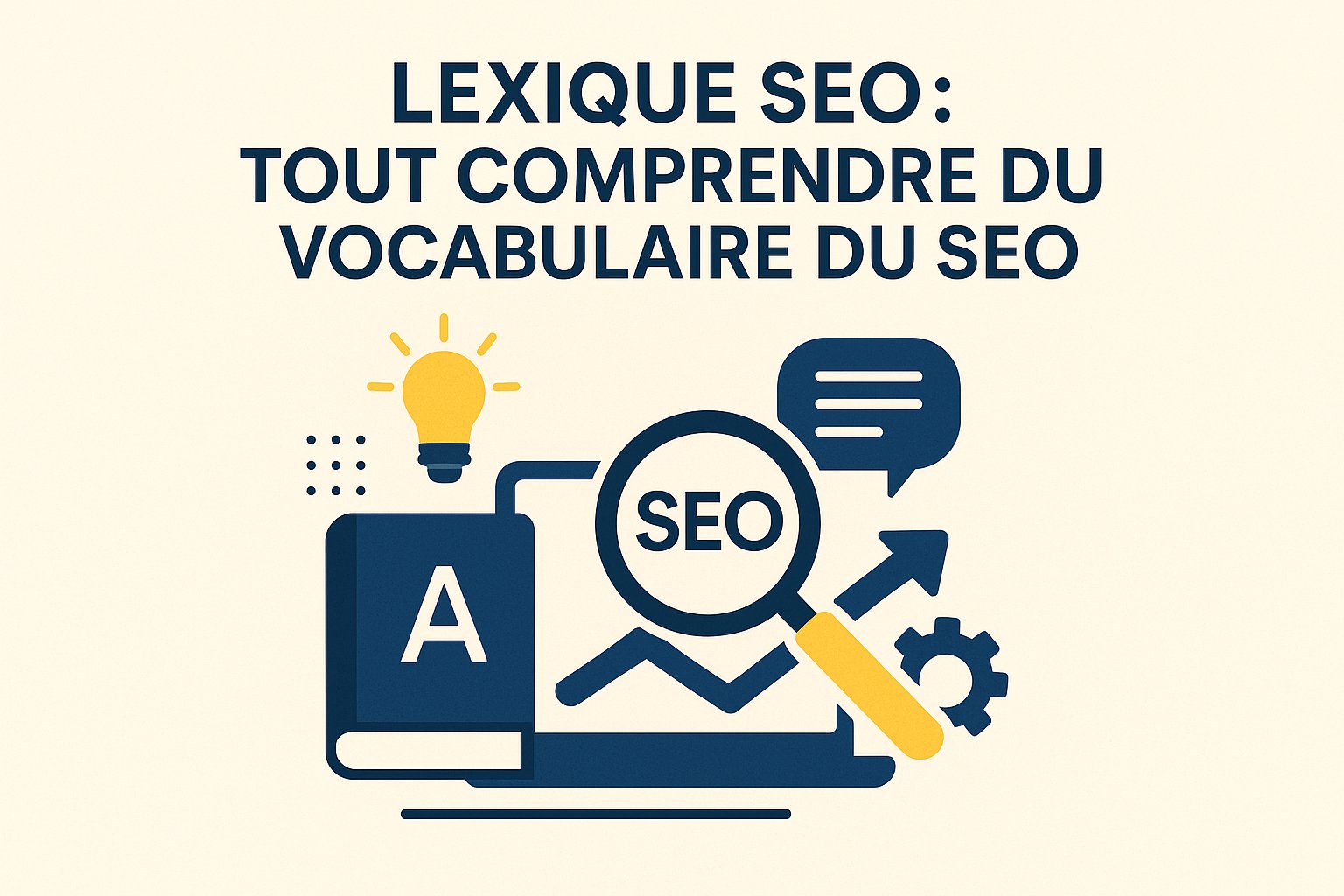 Lexique SEO : 70 définitions SEO essentielles pour comprendre le SEO